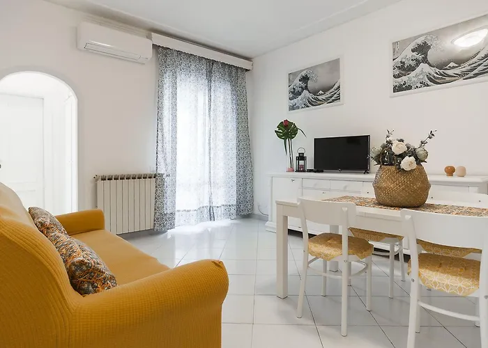 Διαμέρισμα Casa Mare Sperlonga